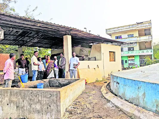 తడి, పొడి చెత్తను వేరు చేయాలి