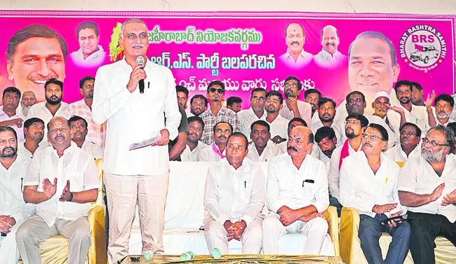 ప్రాజెక్టుల సాధనకు ఉద్యమిద్దాం 