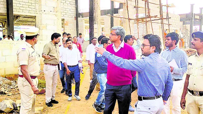 అమృత్‌ పనుల్లో వేగం పెంచండి