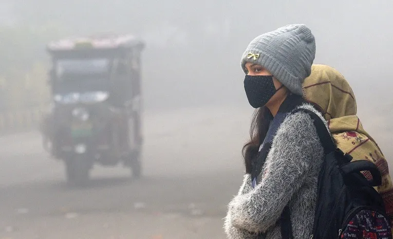 Telangana Cold Waves