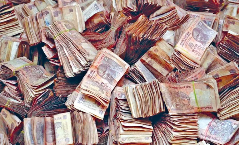 రూ.10 నోట్లకు గుడ్‌బై..!