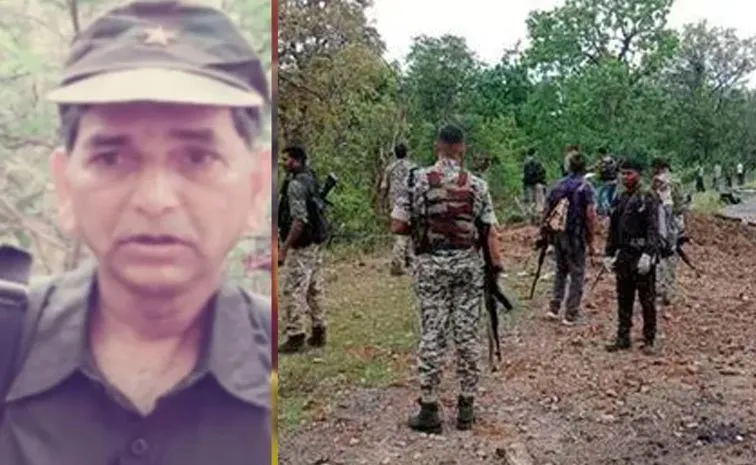 భారీ ఎన్‌కౌంటర్‌.. మావోయిస్టులకు ఎదురుదెబ్బ