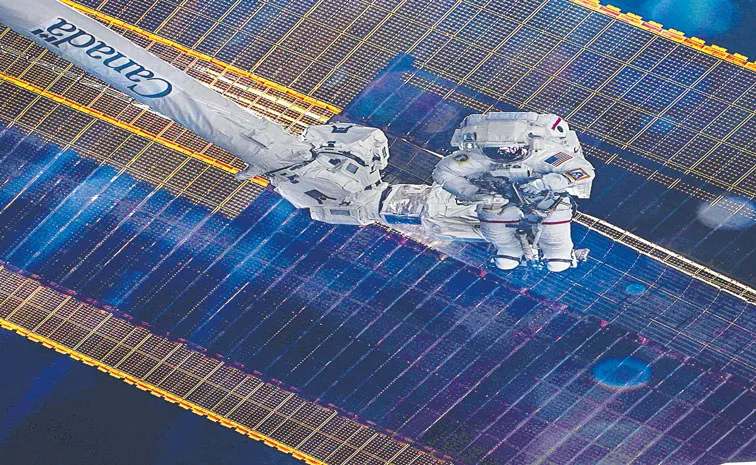 సునీత సాహసం 