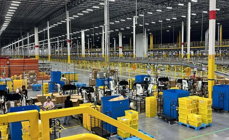 Nihar Info Joins Amazons IXD Program to Strengthen Supply Chain1