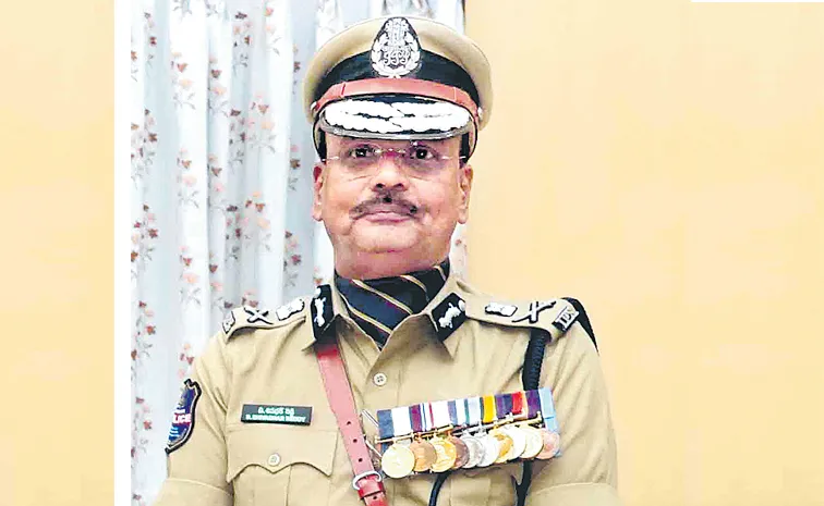 మళ్లీ తెరపైకి ‘డీజీపీ’