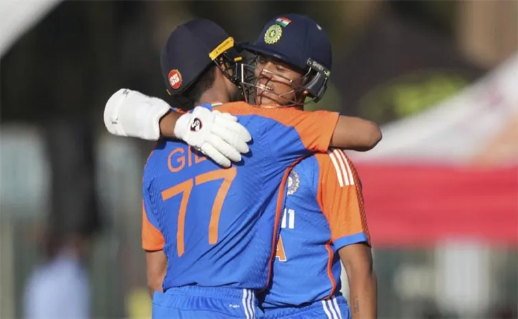 Yashasvi Jaiswal for Shubman Gill: Ex-chief selector points out Agarkars big miss for T20 World Cup