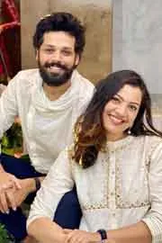 Actor Nandu Once Wanted Leave this Country with Geetha Madhuri7