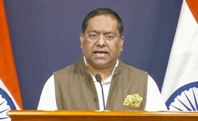  థాయిలాండ్-కంబోడియాల మధ్య ఉద్రిక్తతలు.. స్పందించిన భారత్‌