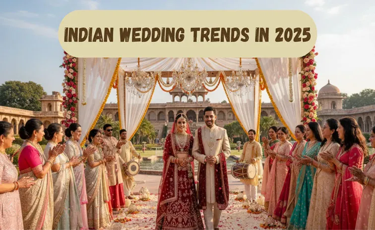 Celebrity Wedding Highlights and Buzz in 2025
