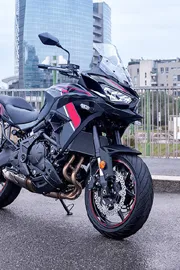 2026 Kawasaki Versys 650 Launched In India