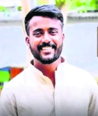 రైలు కింద పడి యువకుడు ఆత్మహత్య