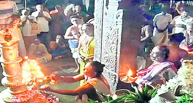 చిదంబరంలో ఆరుద్ర దర్శన మహోత్సవం 