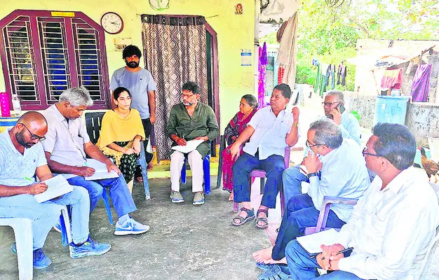 నిందితులను కఠినంగా శిక్షించాలి 