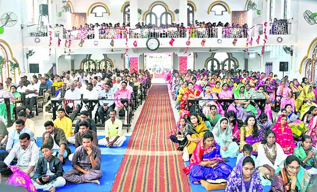 కరుణామయుడు ఉదయించాడు 