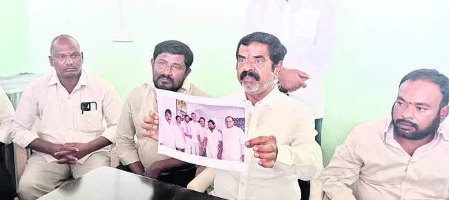 ‘మంత్రి వ్యాఖ్యలు హాస్యాస్పదం’ 