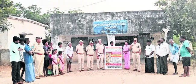 పెద్దపులి జాడ కోసం విస్తృతంగా అన్వేషణ