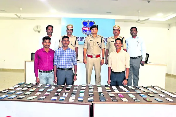 ఫోన్‌ పోతే ఆందోళన చెందొద్దు