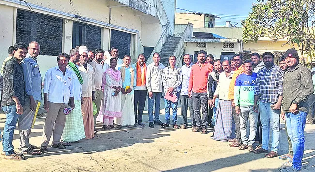 నిన్న జగ్గాసాగర్‌.. నేడు వెల్లుల