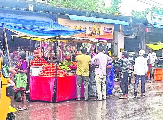 వీధి వ్యాపారులకు మరో వరం..!