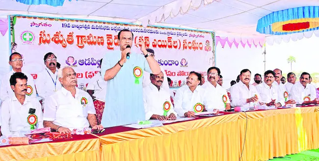 ఆర్‌ఎంపీల సేవలు వెలకట్టలేనివి