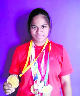 ఖేలో ఇండియా బాక్సింగ్‌ కోచ్‌గా కృష్ణవేణి 