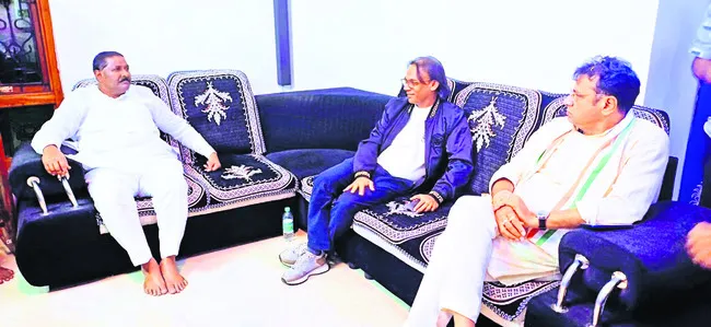 క్రిస్మస్‌..శాంతి, సామరస్యానికి ప్రతీక