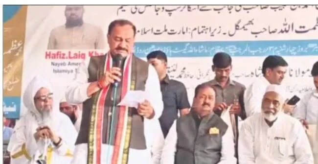 మైనారిటీల సంక్షేమానికి కట్టుబడి ఉన్నాం 