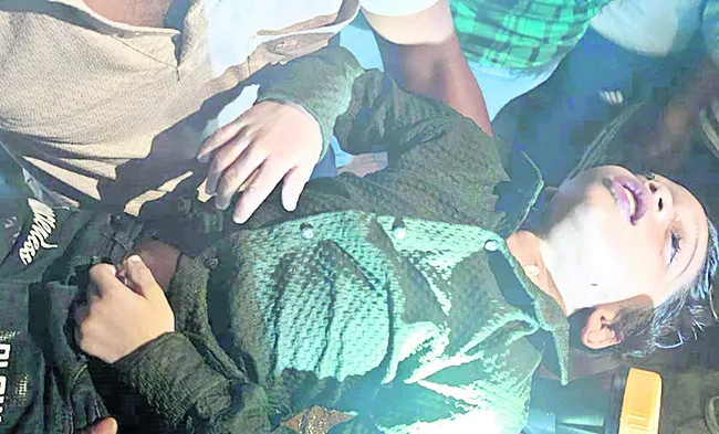 ఆడుకుంటూ మాయమై అనంత లోకాలకు 