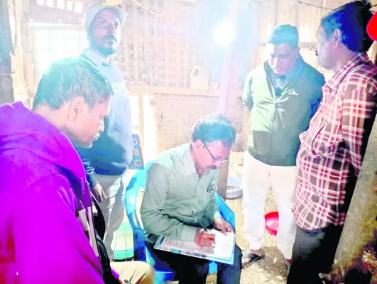 తూనికల్లో మోసాలకు పాల్పడితే కఠిన చర్యలు