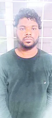 గంజాయి డాన్‌ అరెస్ట్‌