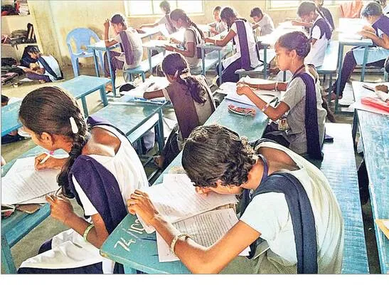 పది ప్రణాళిక తీరుపై గుర్రు