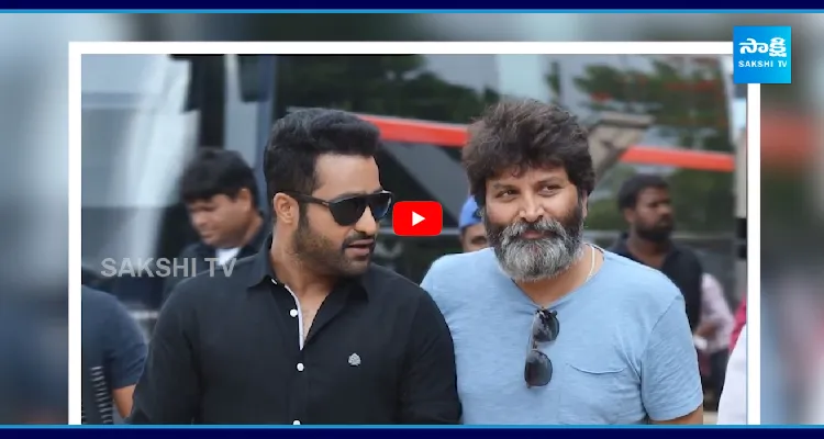 ఎన్టీఆర్-త్రివిక్రమ్ సినిమా.. క్రేజీ అప్డేట్!