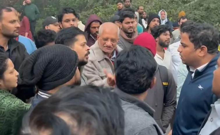 తిరుమలలో అనూహ్యంగా పెరిగిన భక్తుల రద్దీ