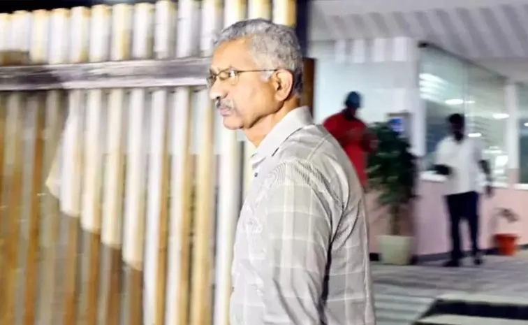 సిట్‌ కస్టడీ నుంచి ప్రభాకర్‌ రావు రిలీజ్‌