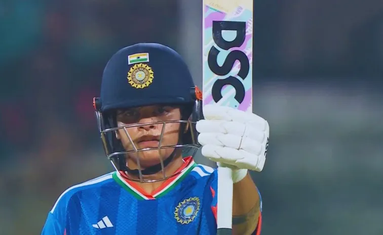 India Women beat Sri Lanka Women by 8 wkts in 3rd T20I1