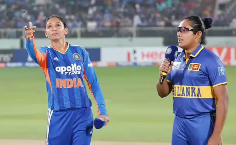 శ్రీలంకతో మూడో టీ20.. రీఎంట్రీ ఇచ్చిన స్టార్‌ ప్లేయర్లు