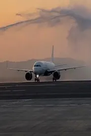 Adani Group Navi Mumbai International Airport begun flight operations