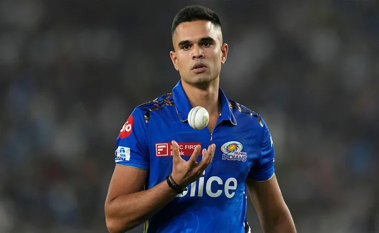 Arjun tendulkar failed against Himachal pradesh In VHT 2025-26