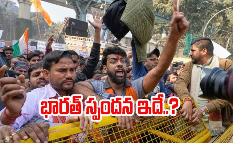 Attacks on Hindus in Bangladesh India response