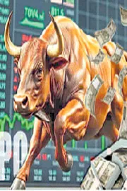 India IPO market has surpassed 100 listings for the first time