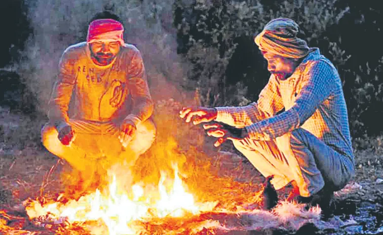 నెలంతా వణుకే!