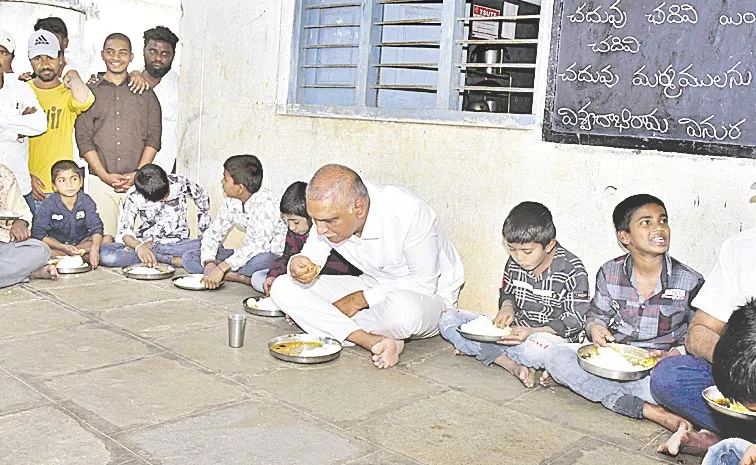 మళ్లీ గెలుస్తానని శపథాలా?