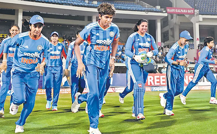 సిరీస్‌ విజయంపై గురి