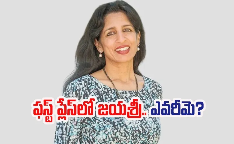 సుందర్‌ పిచాయ్‌ కంటే పదిరెట్లు ఎక్కువ సంపద!.. ఎవరీమె?