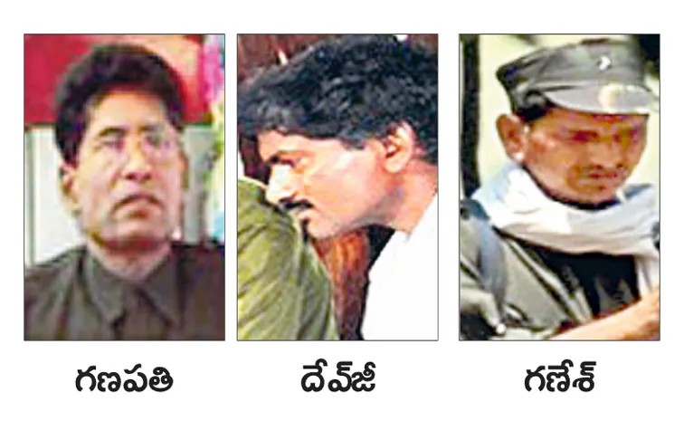 Union Home Ministry is focusing more on Maoist activities