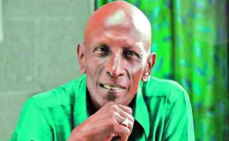 Actor Motta Rajendran about His Hair Loss1