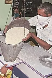 Direct Benefit Transfer considered as way to prevent ration loss full details