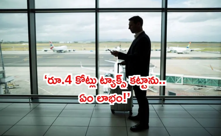 ‘కొత్త ఏడాదిలో భారత్‌ను వదిలి వెళ్తున్నా!’