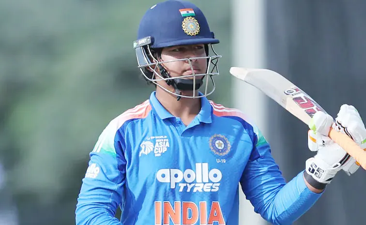 వైభవ్‌ సూర్యవంశీకి ప్రతిష్టాత్మక అవార్డు