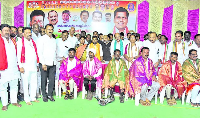 ప్రాదేశిక ఎన్నికల్లోనూ సత్తా చాటాలి